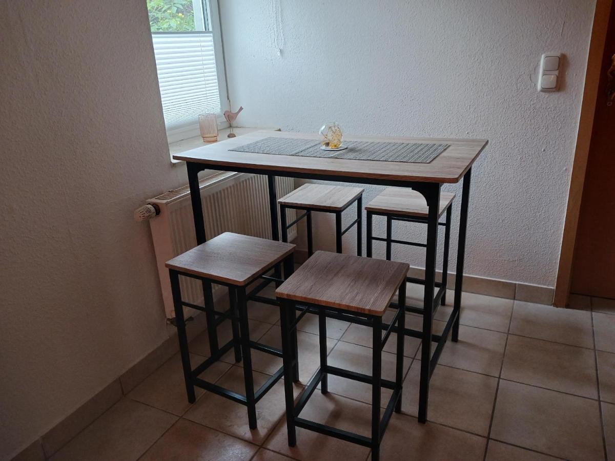 Appartamento Rustikal79 Bleicherode Esterno foto