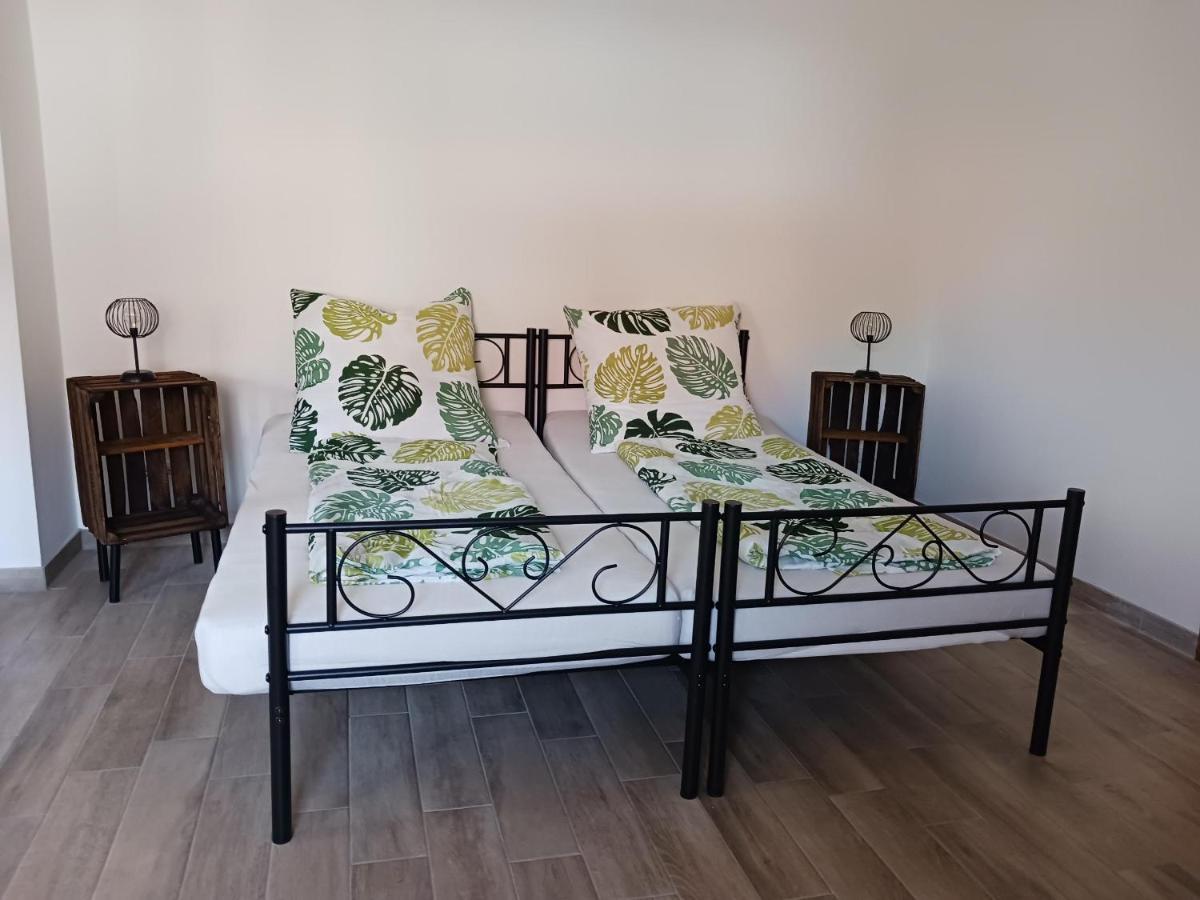 Appartamento Rustikal79 Bleicherode Esterno foto